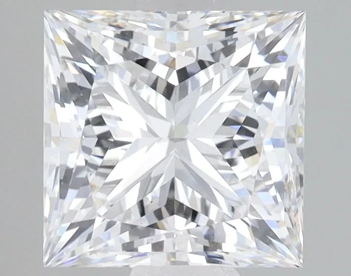 2.73 Carat Princess Diamond