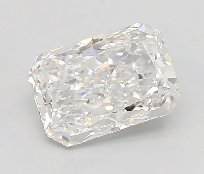 2.74 Carat Radiant Lab Diamond