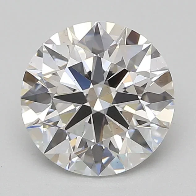 2.76 Carat Round Diamond