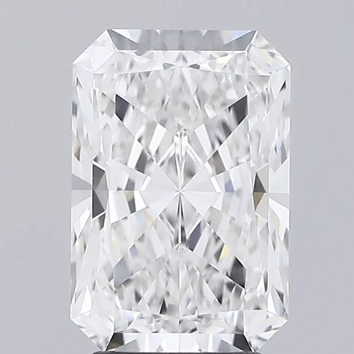 2.77 Carat Radiant Lab Diamond