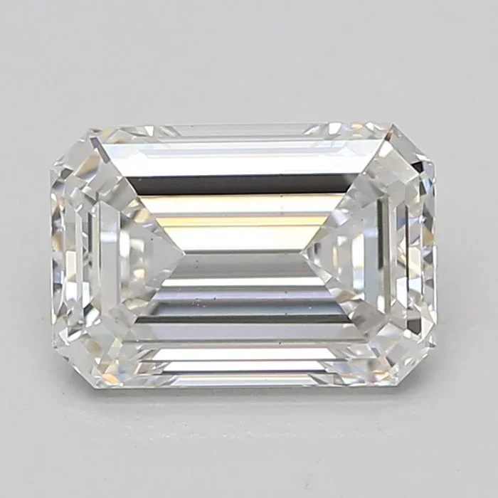 2.78 Carat Emerald Diamond
