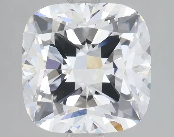 2.82 Carat Cushion Diamond