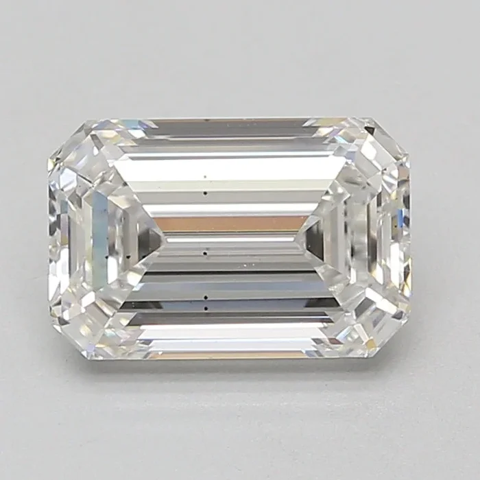 2.82 Carat Emerald Diamond