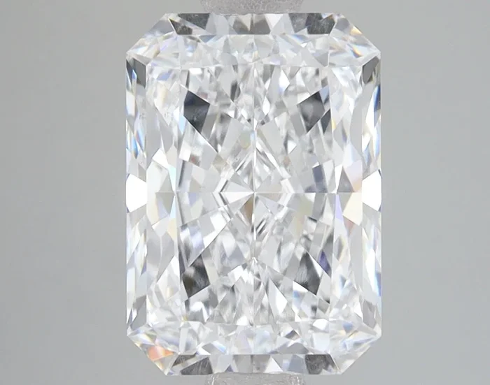 2.90 Carat Radiant Diamond