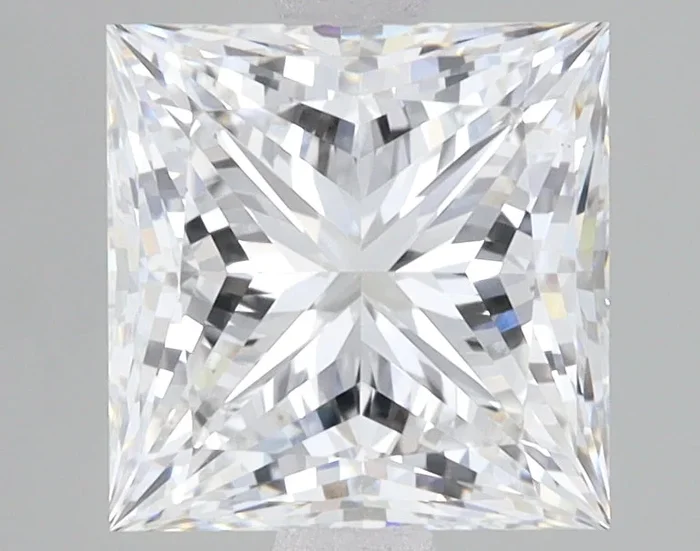 2.91 Carat Princess Diamond