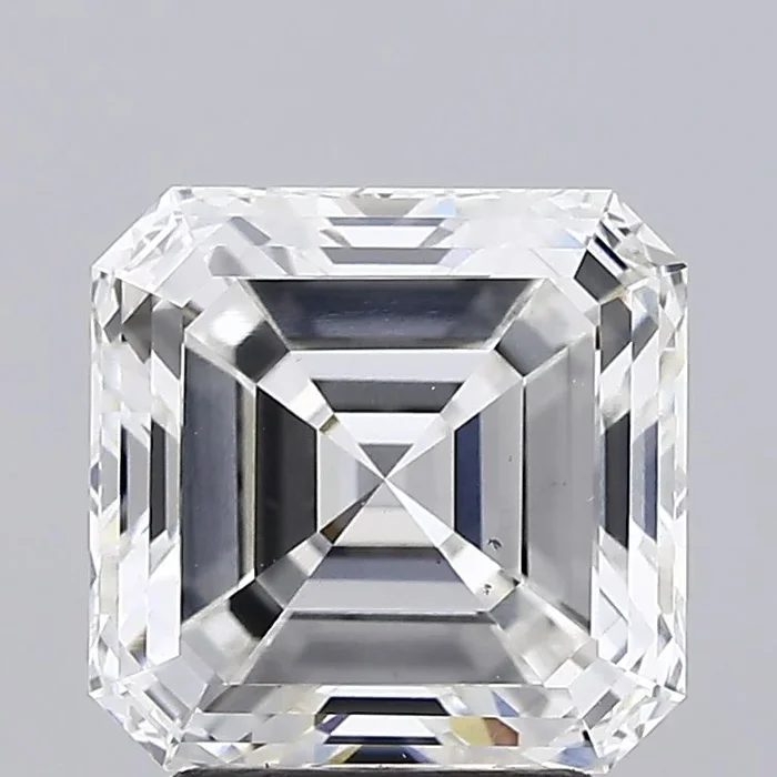 2.99 Carat Asscher Lab Diamond