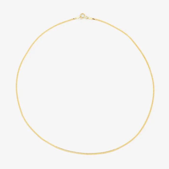 20″ Herringbone Necklace | N6103