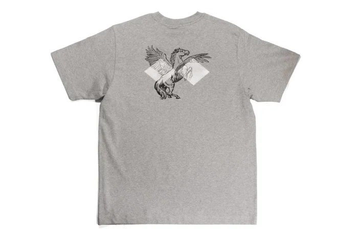 #206 – Men’s T-Shirt Pegasus