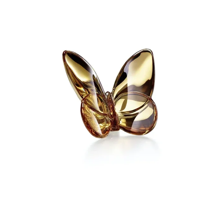 20K Gold Butterfly