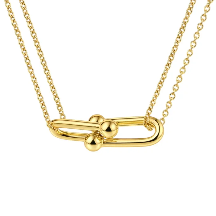 2X Hardware LG | Elite Chain Necklace