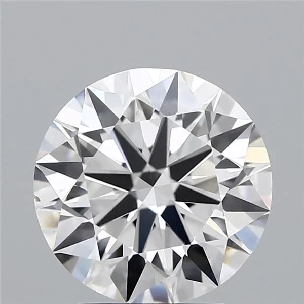 3.0 Carat Round Lab Diamond