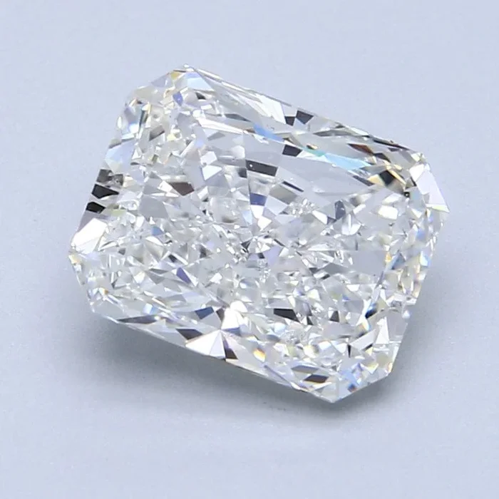 3.01 Carat G SI1 Radiant Diamond