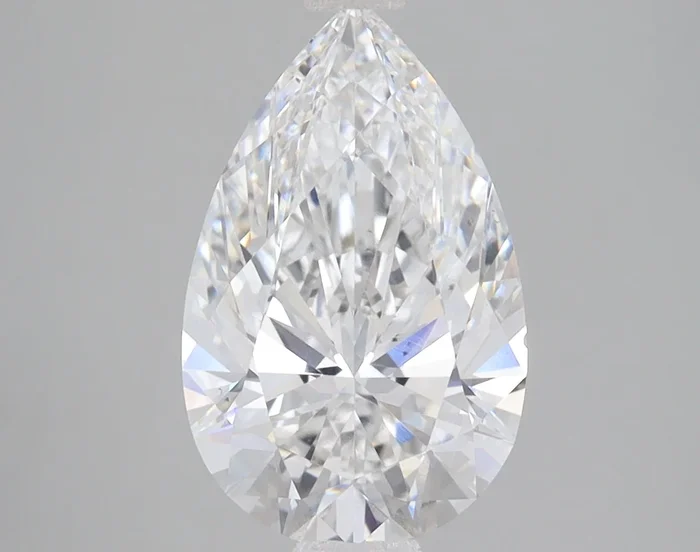 3.01 Carat Pear Diamond