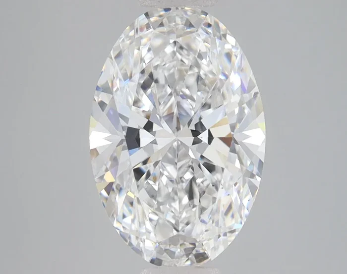 3.03 Carat Oval Diamond