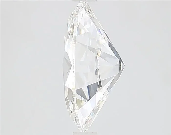 3.04 Carat Oval Lab Diamond
