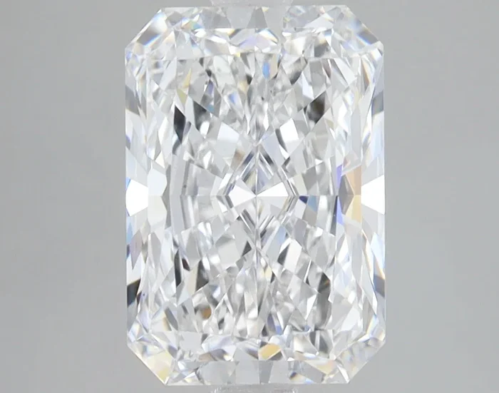 3.04 Carat Radiant Diamond