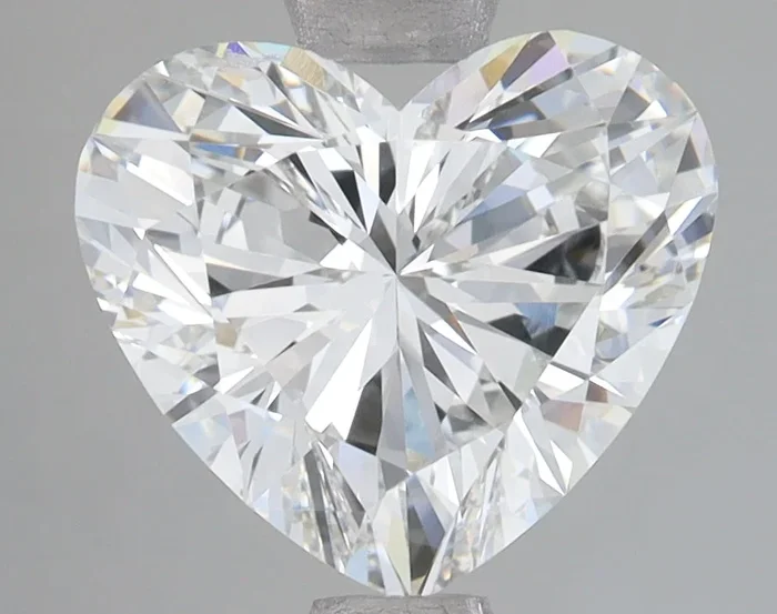 3.05 Carat Heart Diamond