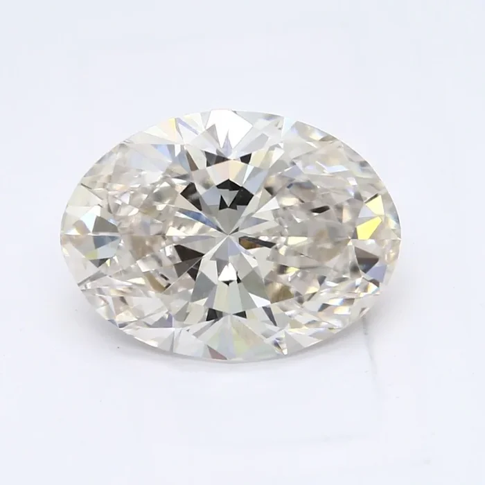 3.08 Carat Cushion Lab Diamond
