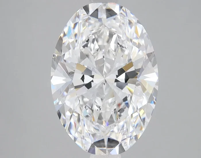 3.08 Carat Oval Diamond