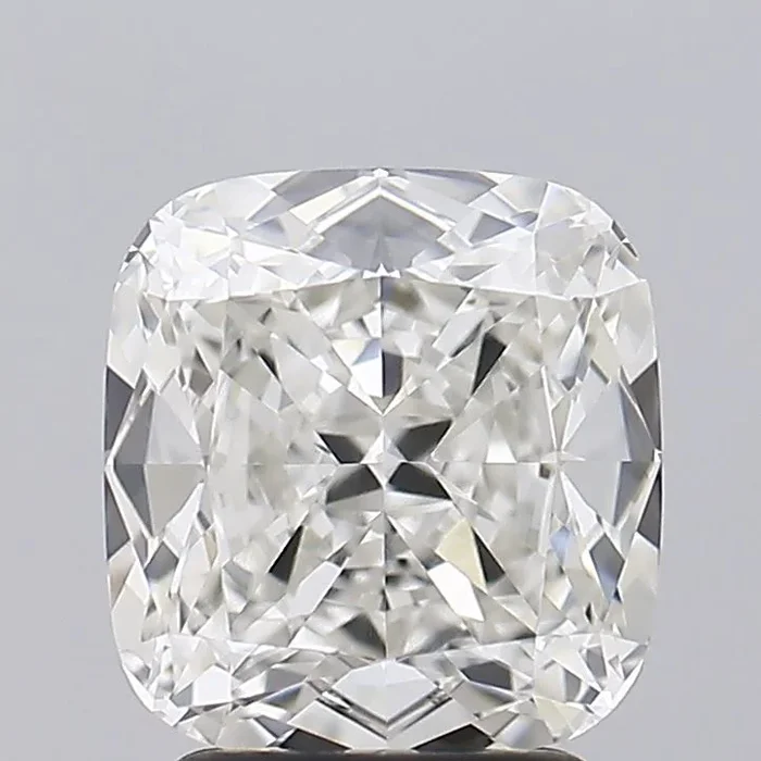 3.09 Carat Cushion Lab Diamond