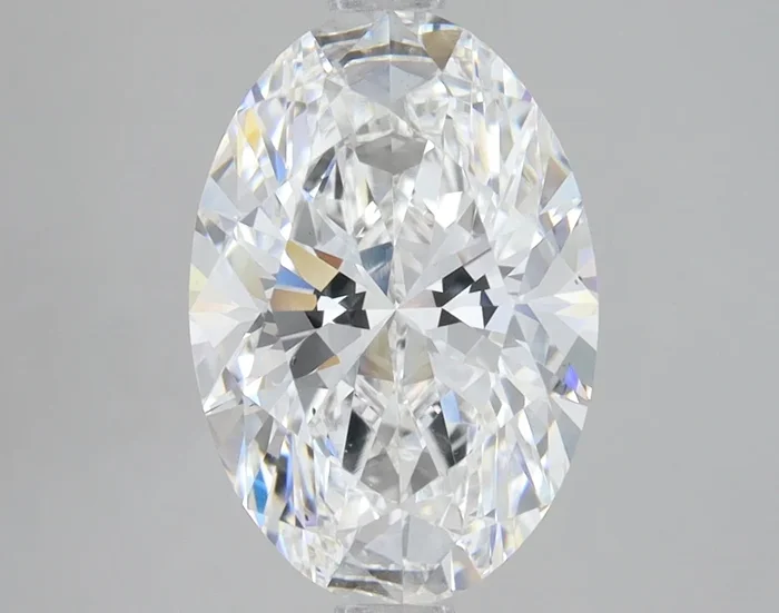 3.09 Carat Oval Diamond