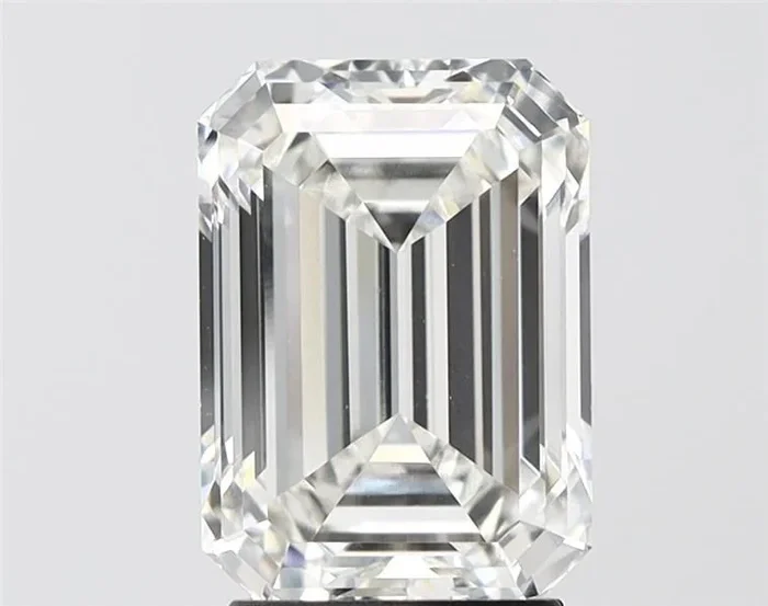 3.11 Carat Emerald Lab Diamond