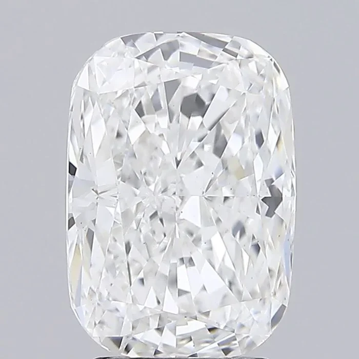 3.13 Carat Cushion Lab Diamond