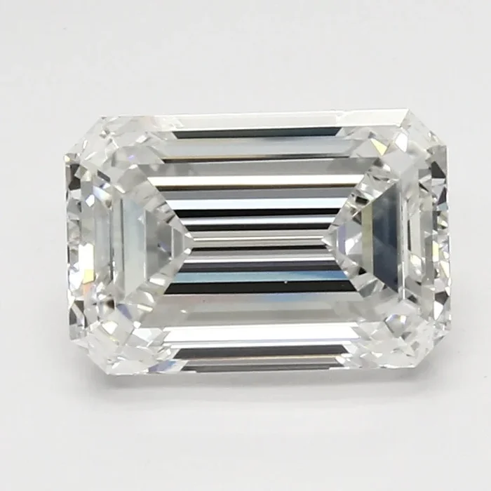 3.16 Carat Emerald Lab Diamond