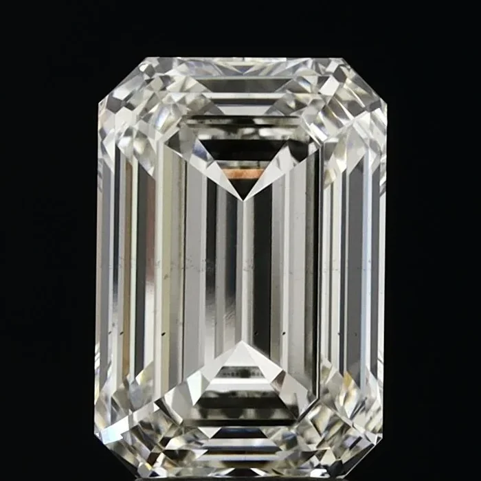 3.2 Carat Emerald Lab Diamond