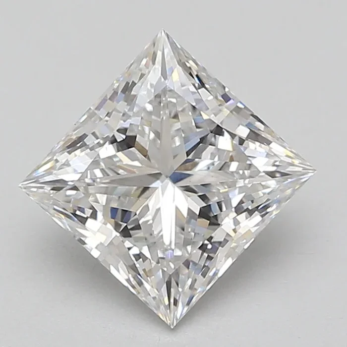 3.29 Carat Princess Diamond