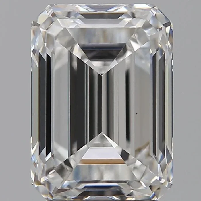 3.3 Carat Emerald Lab Diamond