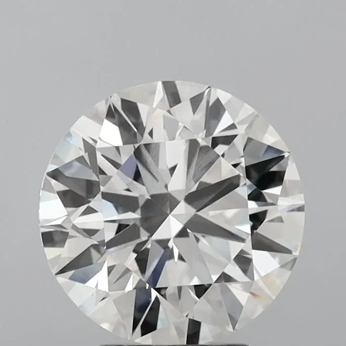 3.3 Carat Round Lab Diamond