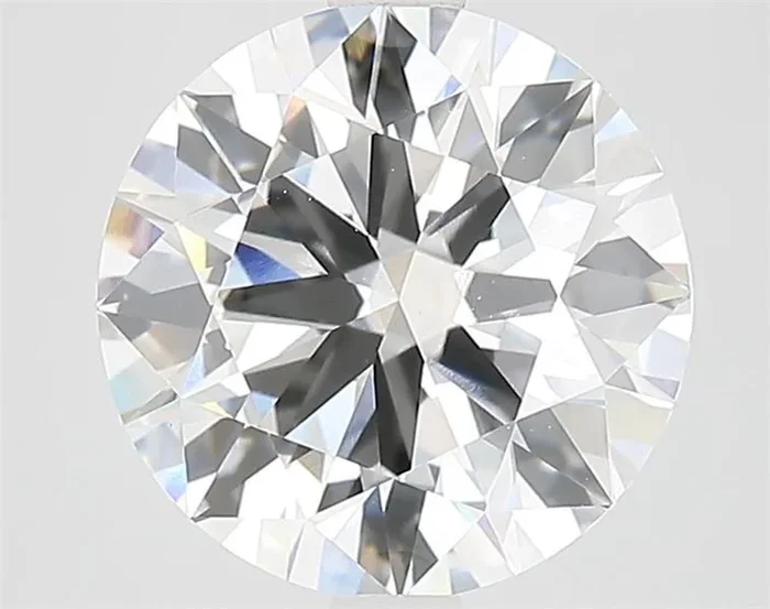 3.32 Carat Round Lab Diamond