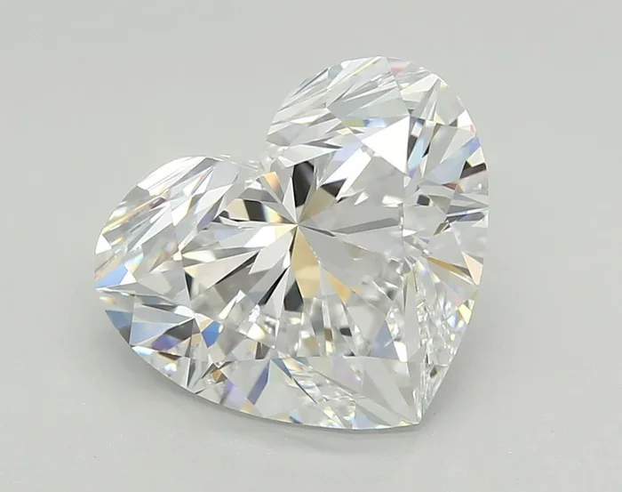 3.33 Carat Heart Lab Diamond