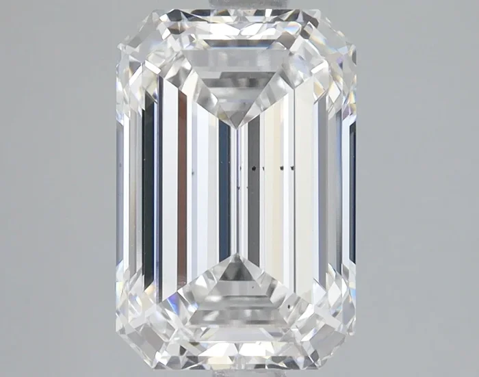 3.42 Carat Emerald Diamond