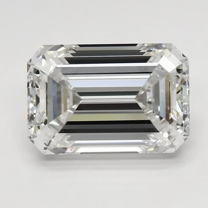 3.45 Carat Emerald Lab Diamond