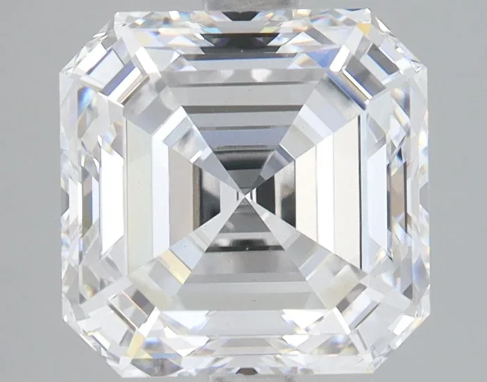 3.51 Carat Asscher Diamond
