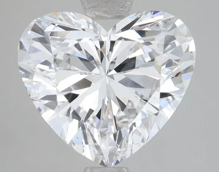 3.51 Carat Heart Diamond