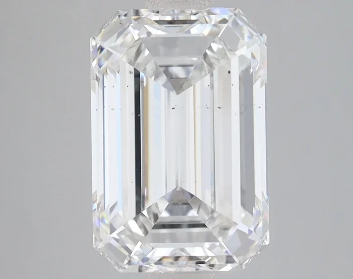 3.53 Carat Emerald Diamond
