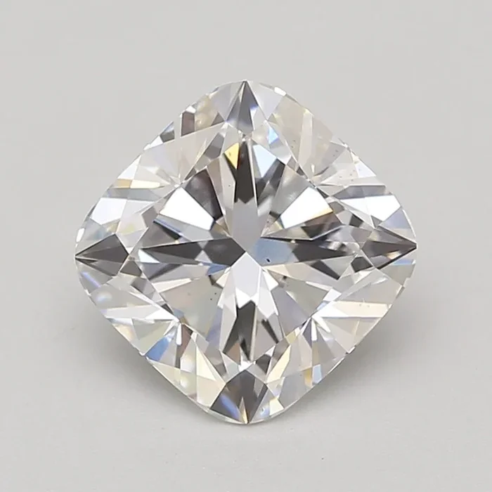 3.55 Carat Cushion Diamond