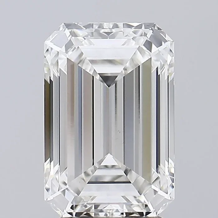 3.55 Carat Emerald Lab Diamond