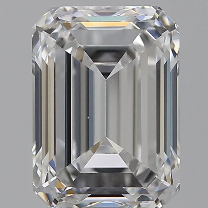 3.58 Carat Emerald Lab Diamond