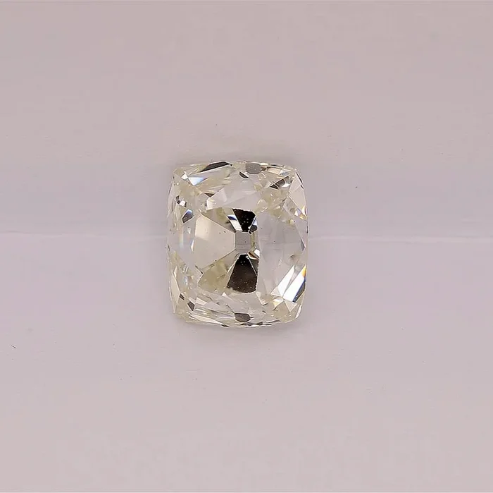 3.58 CRT K VS2 OLD MINE BRILLIANT CUT DIAMOND