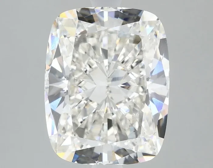 3.58ct 10.39×8.14×5.23 CUSHION BRILLIANT Diamond