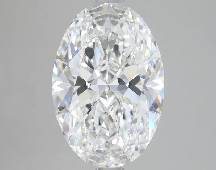 3.60 Carat Oval Diamond