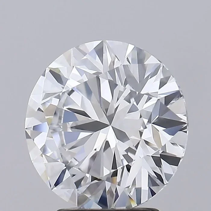 3.62 Carat Round Lab Diamond