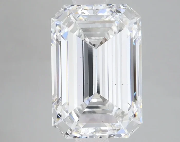 3.70 Carat Emerald Diamond
