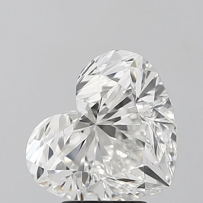 3.71 Carat Heart Lab Diamond