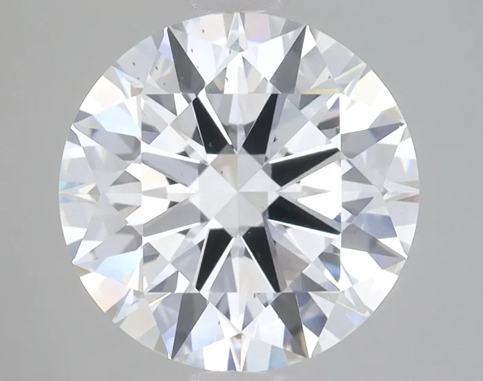 3.72 Carat Round Diamond