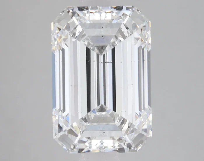 3.73 Carat Emerald Diamond